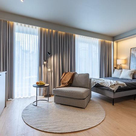 Апартаменты Monciak Elegance - Molo Сопот Экстерьер фото